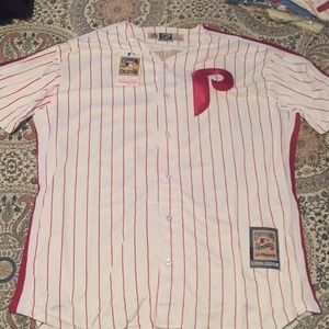 Bryce Harper Phillies jersey